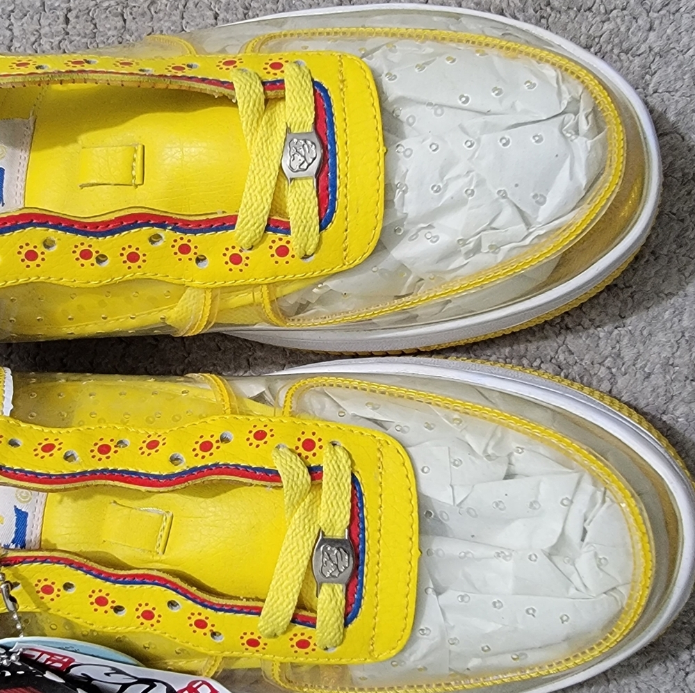 Vintage Tough City Sneakers